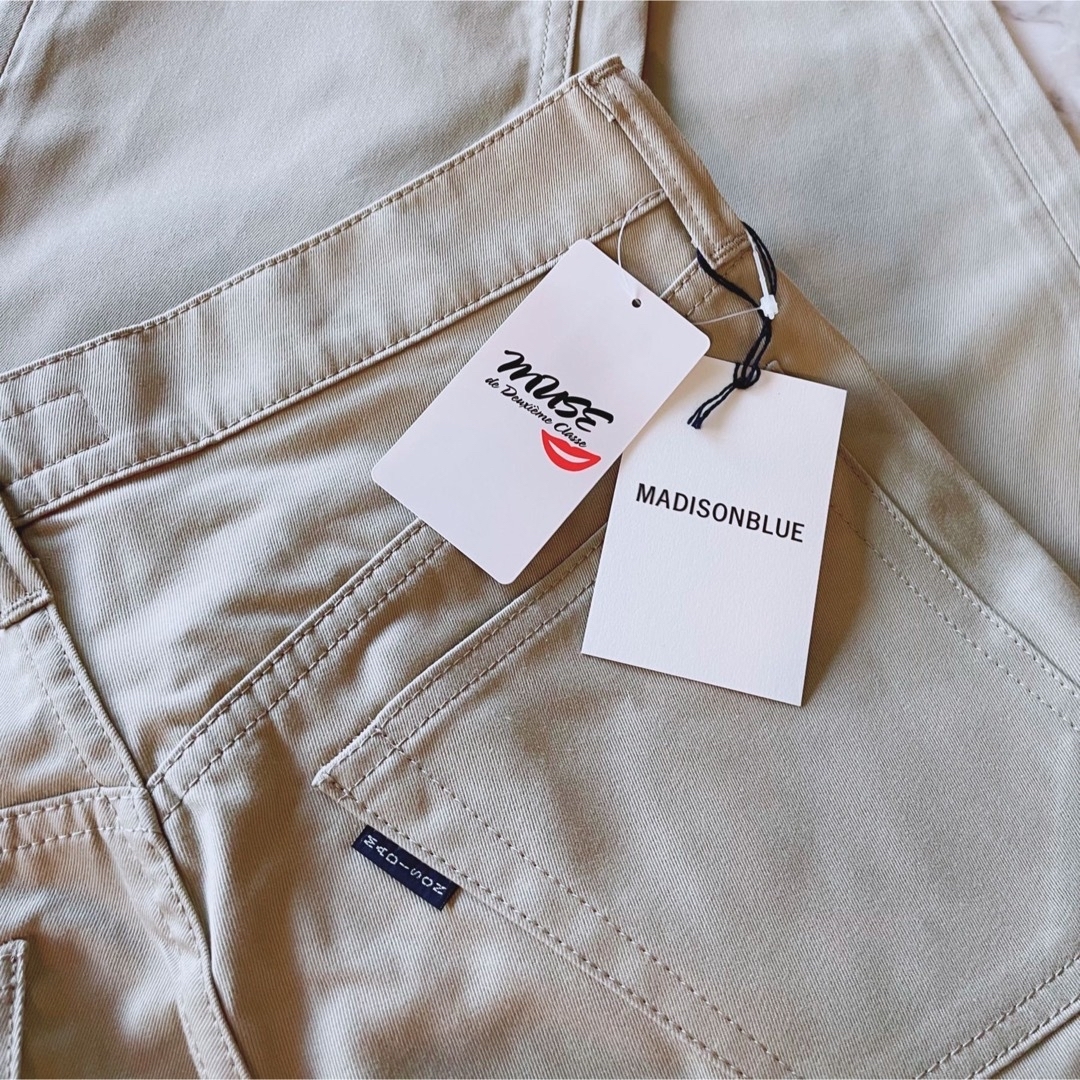 DEUXIEME CLASSE - MADISONBLUE マディソンブルー SAROUEL CHINO