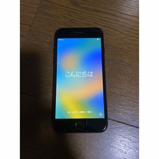 アイフォーン(iPhone)のiPhone SE第二世代64GB(スマートフォン本体)