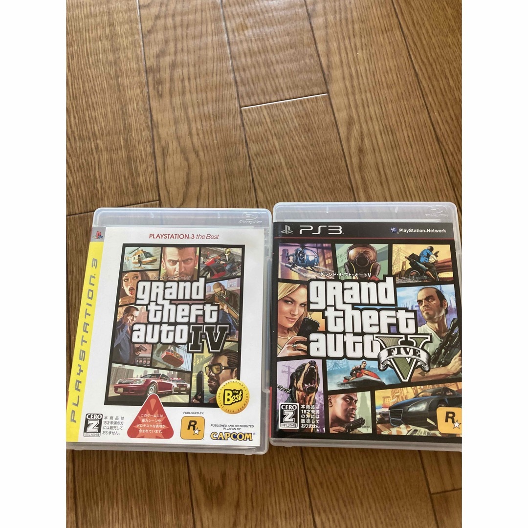 PlayStation 4   GTA5セット