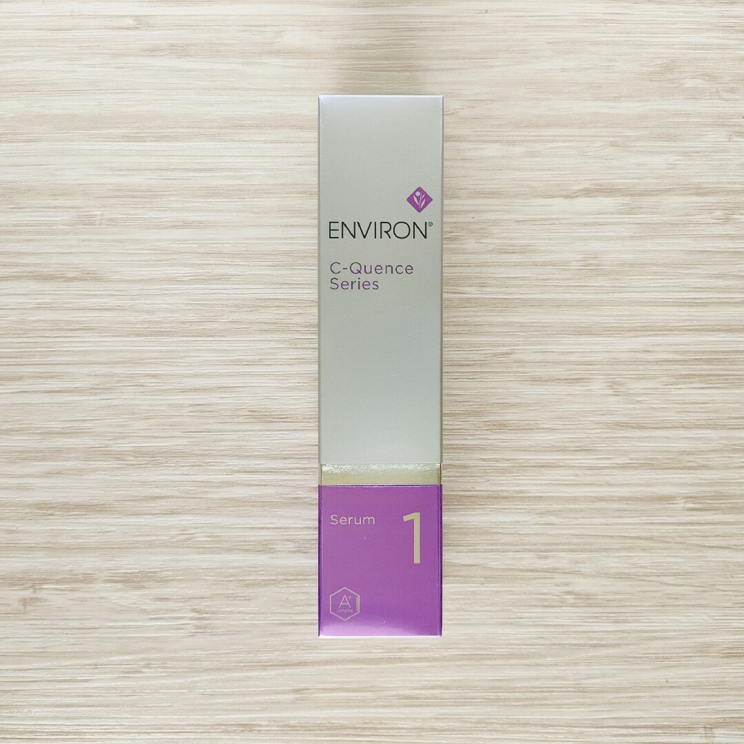 ENVIRON - エンビロン シークエンスセラム1 35mlの通販 by ゆう's shop