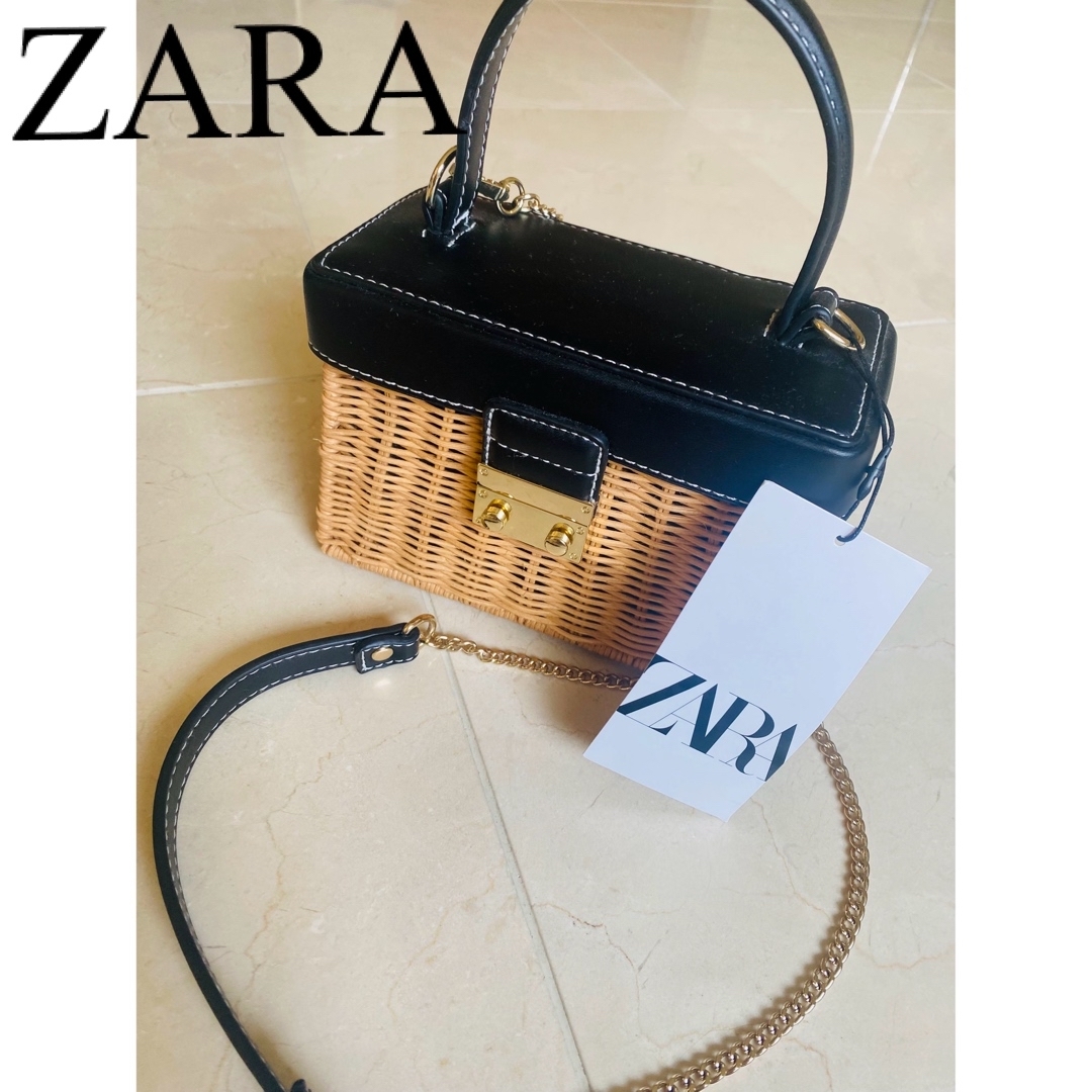 ZARA バッグ ミラオーウェン フレイアイディー ロンハーマン ドゥロワー