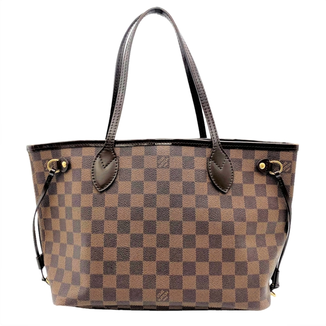 ルイ・ヴィトン LOUIS VUITTON ネヴァーフルPM N51109 ダミエ レディース トートバッグ