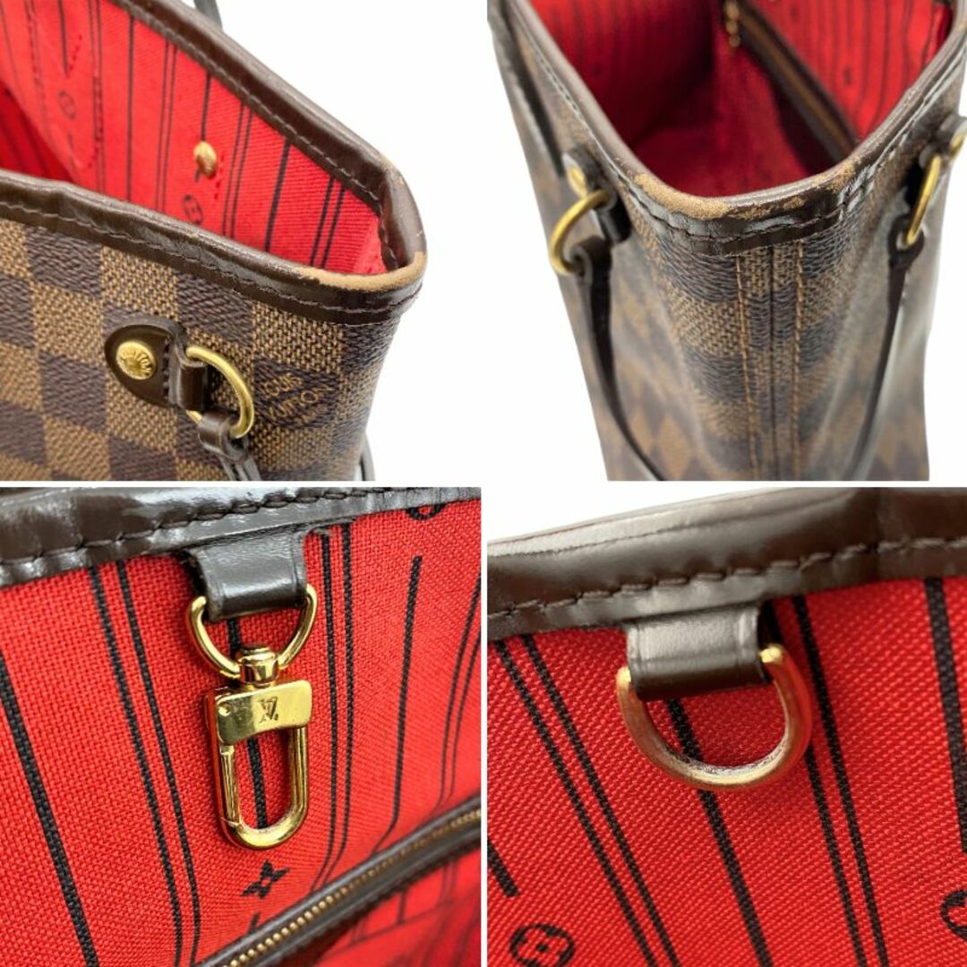 LOUIS VUITTON(ルイヴィトン)の　ルイ・ヴィトン LOUIS VUITTON ネヴァーフルPM N51109 ダミエ レディース トートバッグ レディースのバッグ(トートバッグ)の商品写真