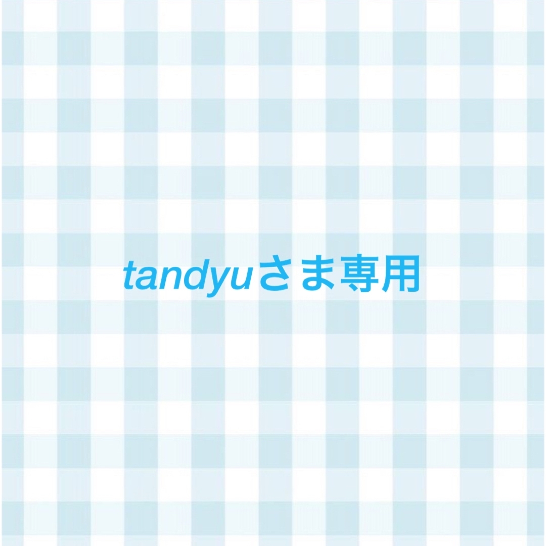 tandyuさま専用