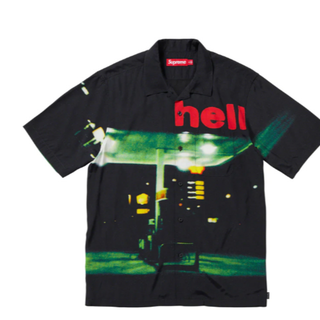 Supreme / Emilio Pucci® S/S Rayon Shirt