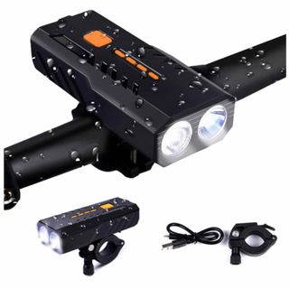 Cemoy 自転車 ライト LED ライト(その他)