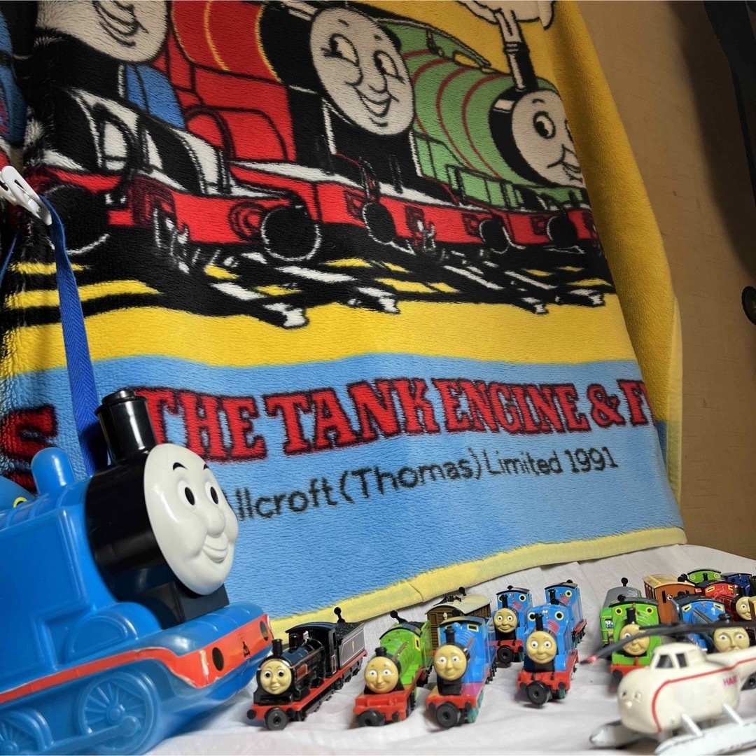 きかんしゃトーマス コレクション まとめ売り おまけでハーフ