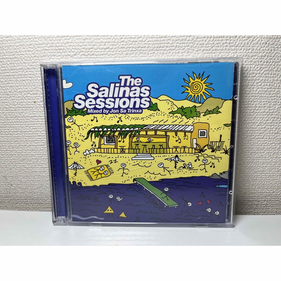 The Salinas Sessions by Jon Sa Trinxa  エンタメ/ホビーのCD(クラブ/ダンス)の商品写真