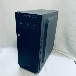 フロンティア(FRONTIER)の買ってすぐ遊べるゲーミングPC！大人気RTX2070SUPERグラボ搭載！(デスクトップ型PC)