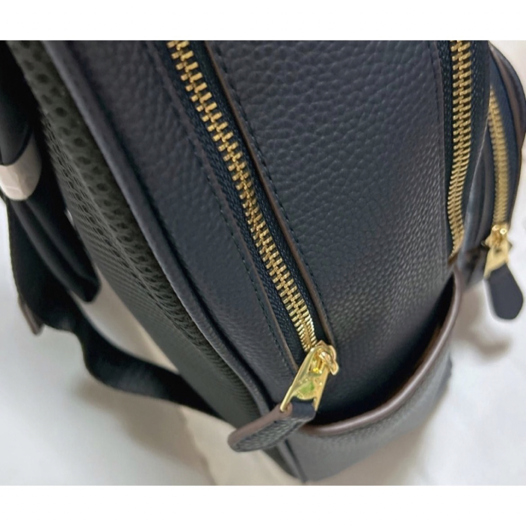 COACH - 各種割引対応済み【2点セット】コーチ リュック C5671 青