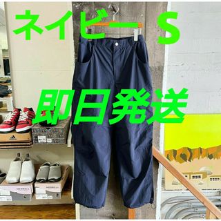 Creek パンツ2way ネイビー M