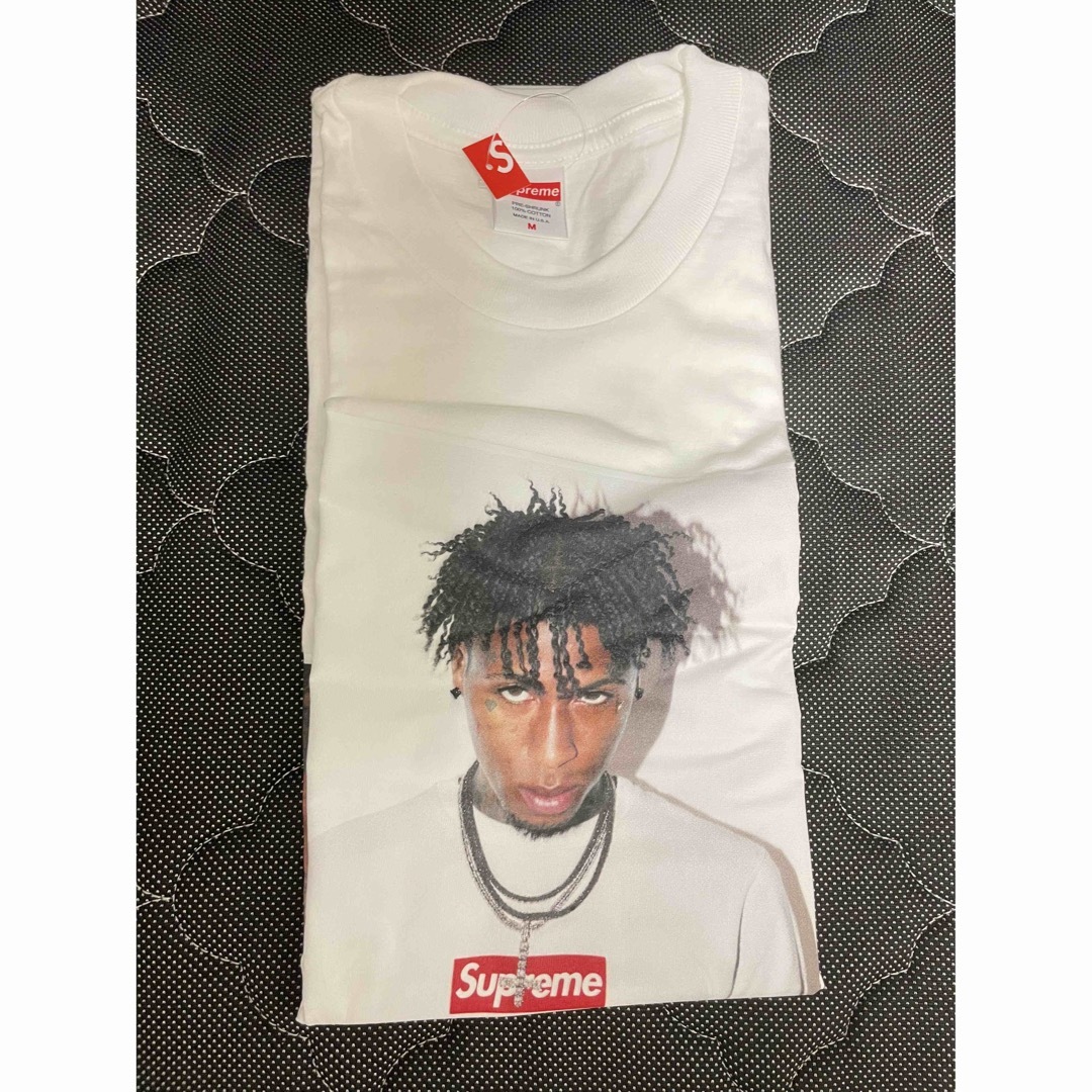 Supreme - Mサイズ Supreme NBA Youngboy Tee シュプリーム 白の通販 ...