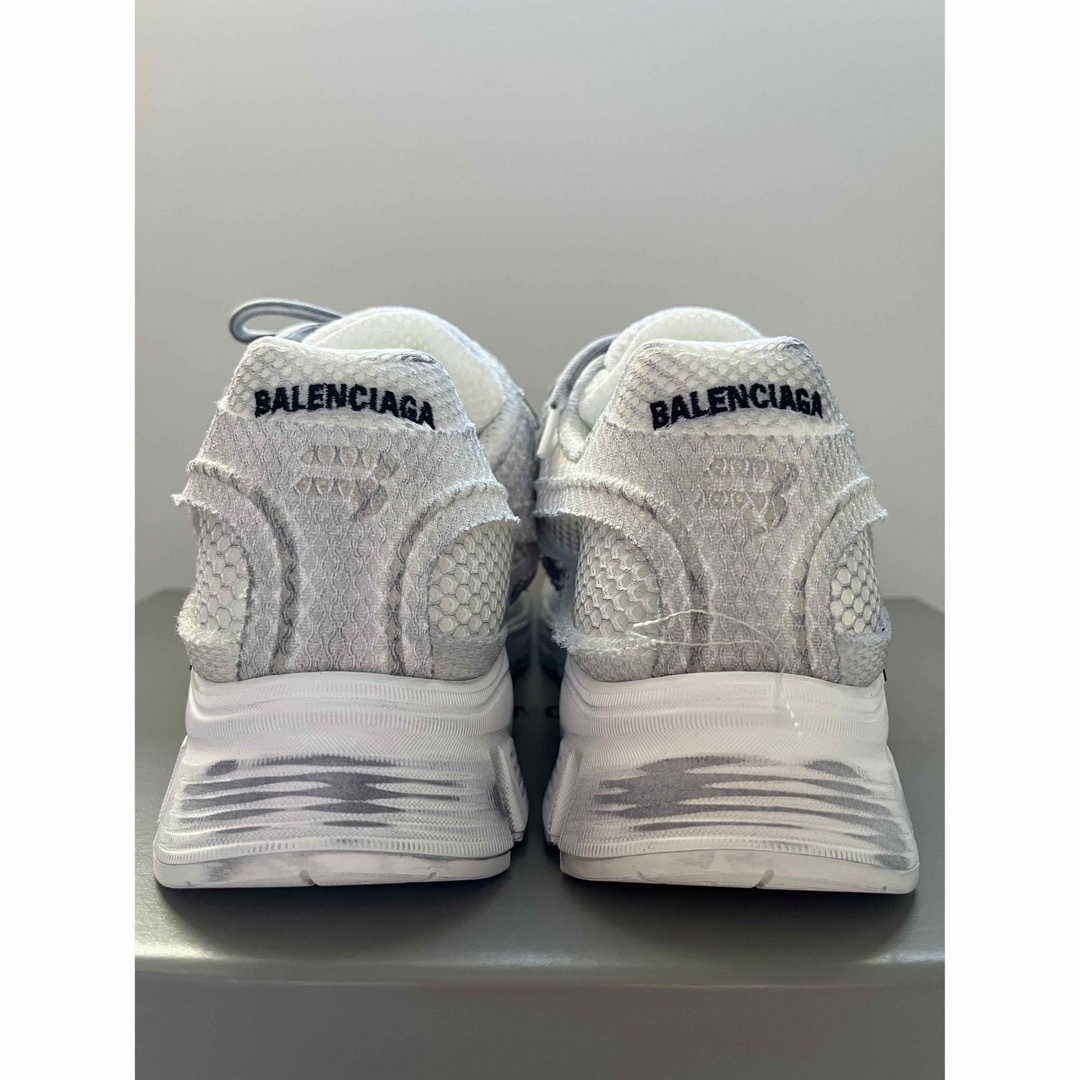 BALENCIAGA - 新品未使用 BALENCIAGA phantom スニーカーの通販 BALENCIAGA - 新品未使用 BALENCIAGA phantom スニーカーの通販