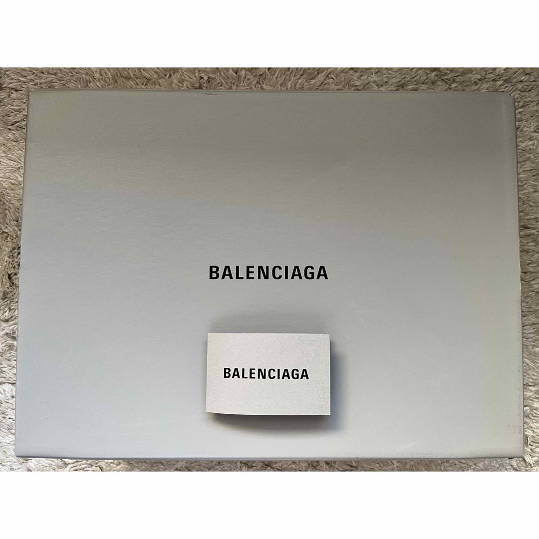 BALENCIAGA - 新品未使用 BALENCIAGA phantom スニーカーの通販 BALENCIAGA - 新品未使用 BALENCIAGA phantom スニーカーの通販
