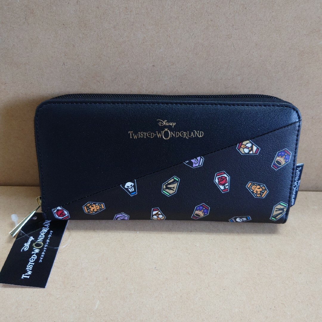 Disney(ディズニー)のツイステッドワンダーランド　長財布 レディースのファッション小物(財布)の商品写真