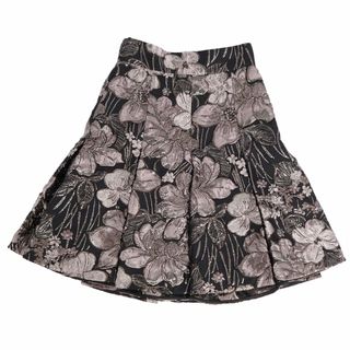 ドルチェ&ガッバーナ(DOLCE&GABBANA) ひざ丈スカート（花柄）の通販 40 ...