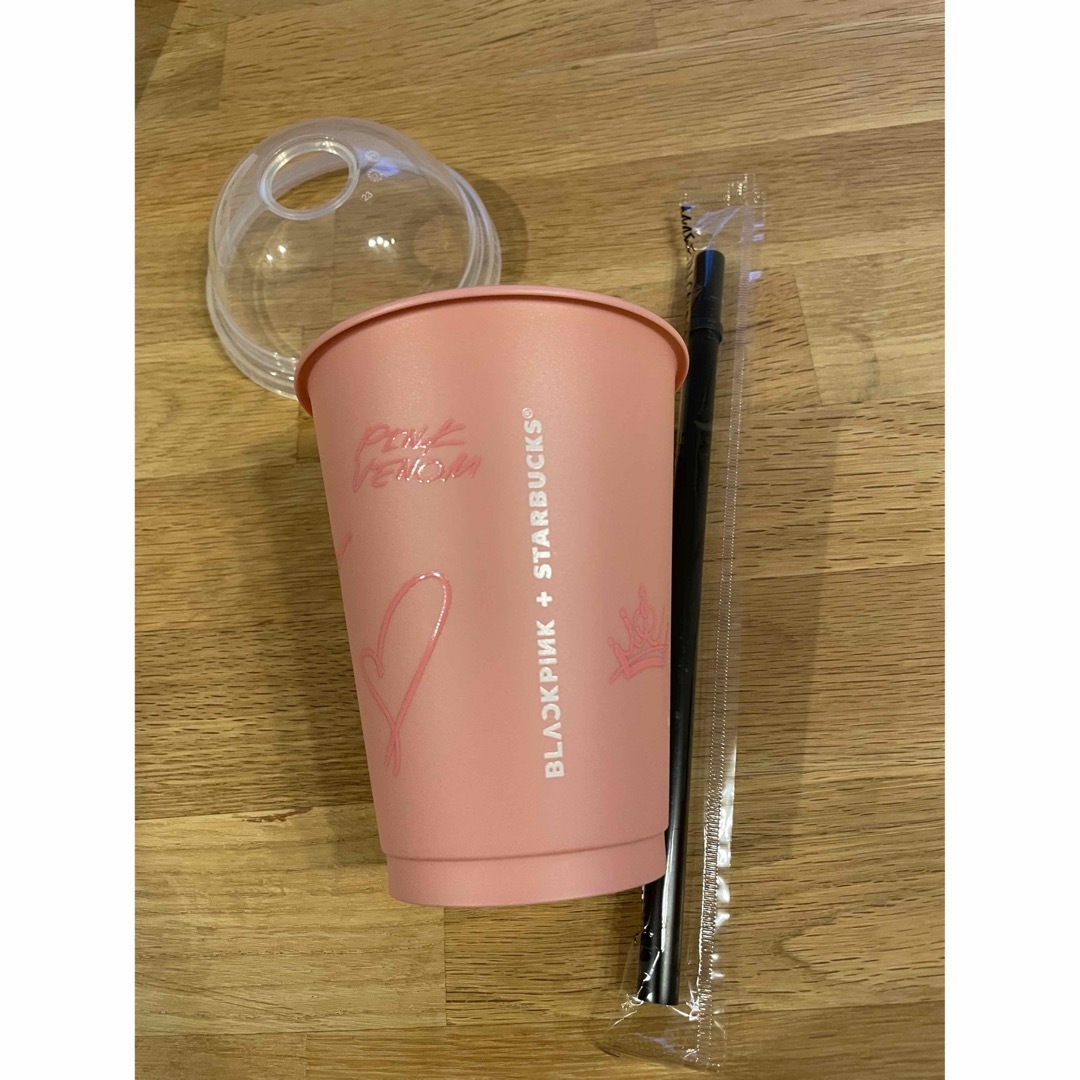 Starbucks★BLACKPINKタンブラー スターバックス