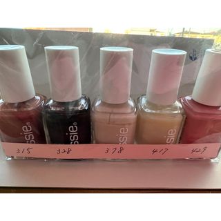 エッシー(Essie)のエッシーネイル  ５個セット（1402）(その他)