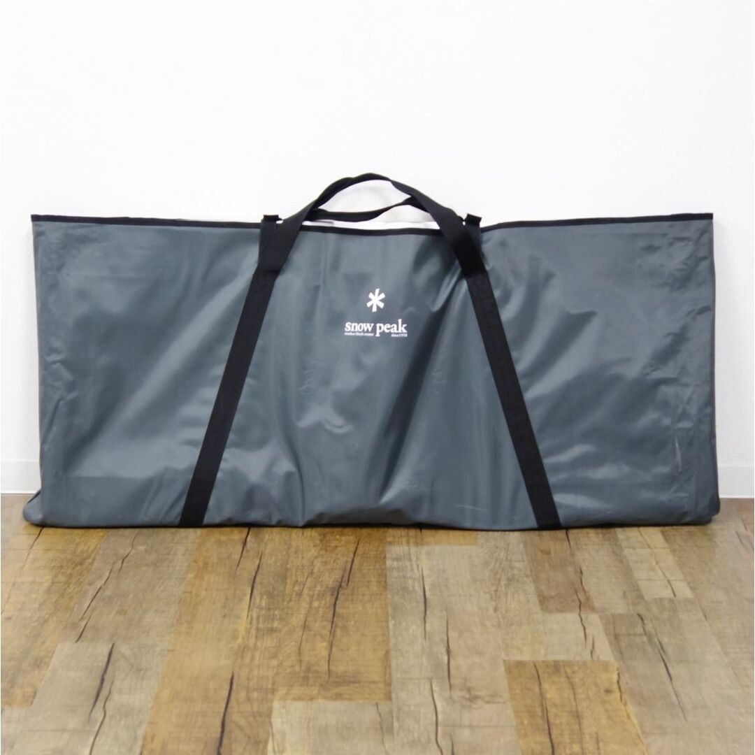 Snow Peak - 美品 スノーピーク snowpeak アイアングリルテーブル