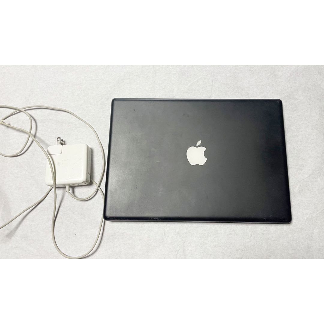 【匿名】Apple MacBook Late2006 MA701J/A