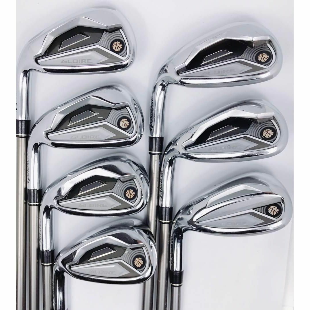 貴重なレフティ ! TaylorMade GLOIRE ゴルフクラブ アイアン - 通販