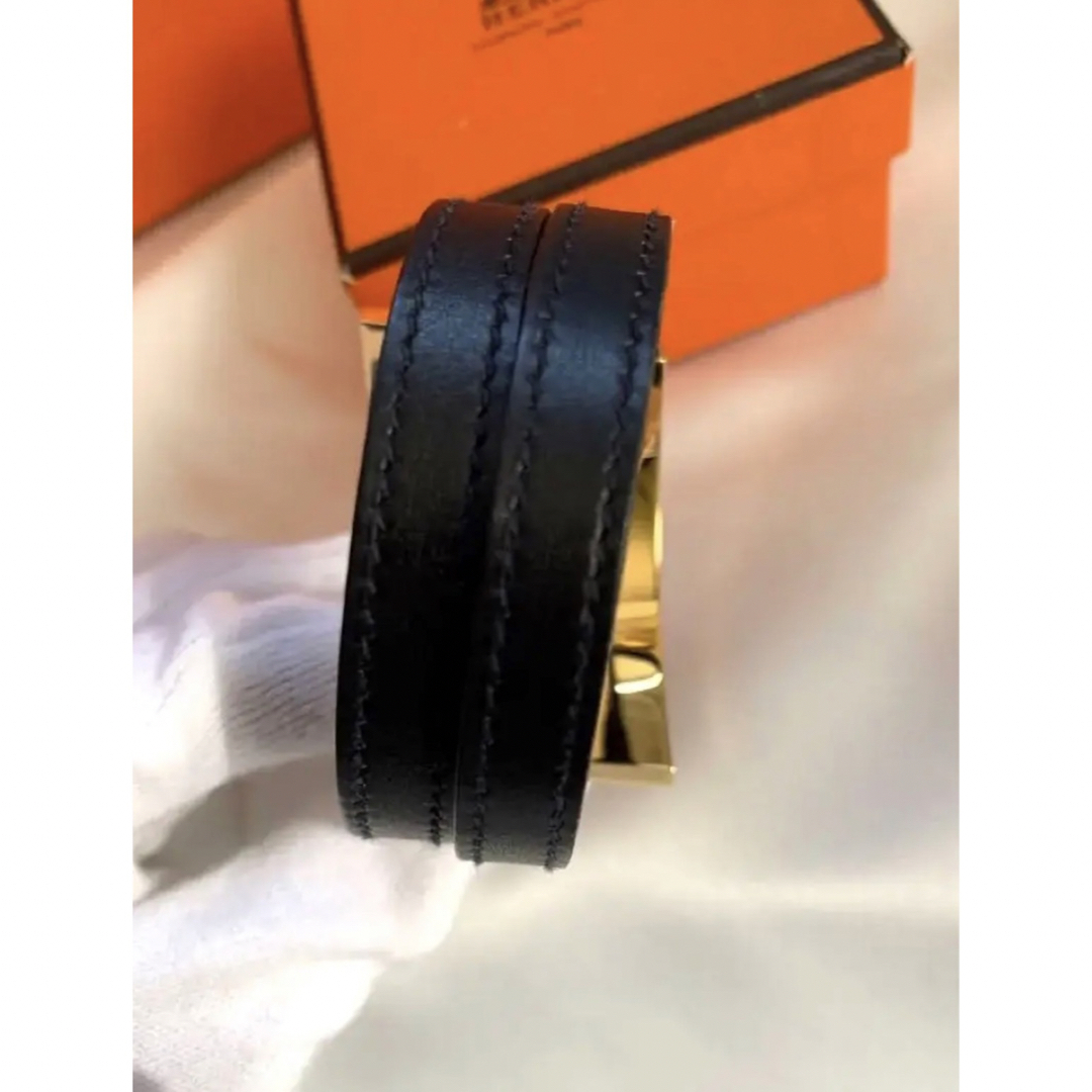 HERMES 美品　バングル　プスプス　ブレスレット