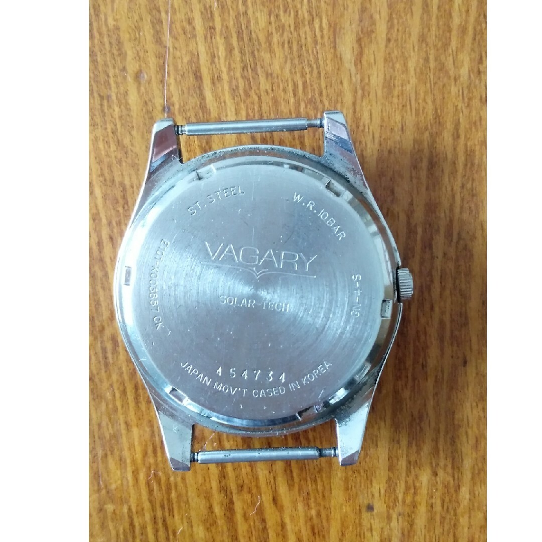 ALBA(アルバ)の腕時計ソーラーメンズ　SEIKO　ALBA　他 メンズの時計(その他)の商品写真