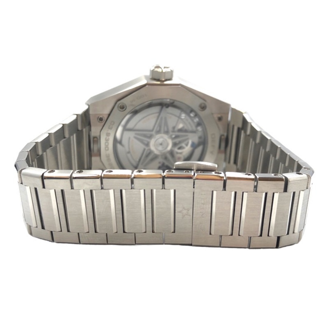 ZENITH(ゼニス)の　ゼニス ZENITH デファイスカイライン 03.9300.3620/51.1001 SS メンズ 腕時計 メンズの時計(その他)の商品写真