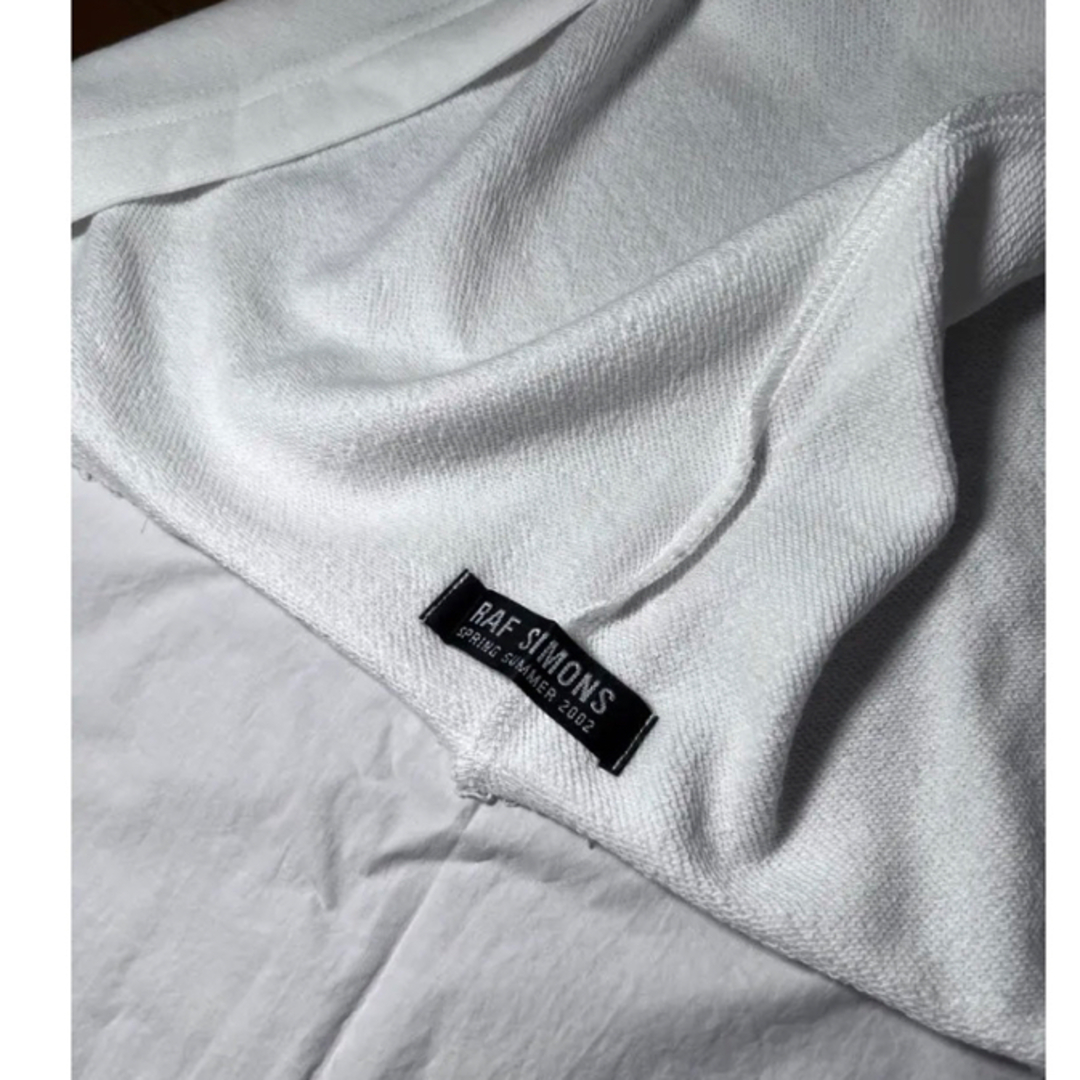 RAF SIMONS - 激レアラフシモンズ アーカイブ作品(2002年春夏 RAF SIMONS - 激レアラフシモンズ アーカイブ作品(2002年春夏