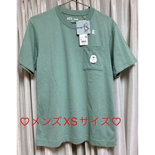 ユニクロ(UNIQLO)のユニクロ　スパイファミリー　ボンド　Tシャツ(Tシャツ/カットソー(半袖/袖なし))