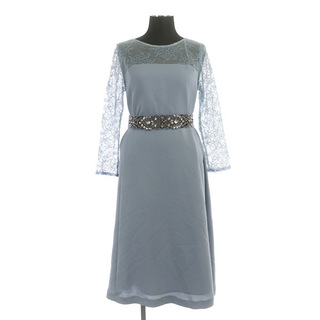 グレースコンチネンタル ドレス（ブルー・ネイビー/青色系）の通販 500 ...