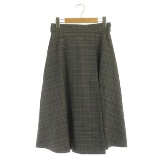 アナイ ロングスカート/マキシスカート(チェック)の通販 52点