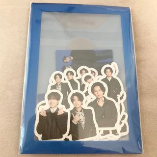 キスマイフットツー(Kis-My-Ft2)のキスマイ♡ポートレートシリーズ2023 フレークシール(アイドルグッズ)