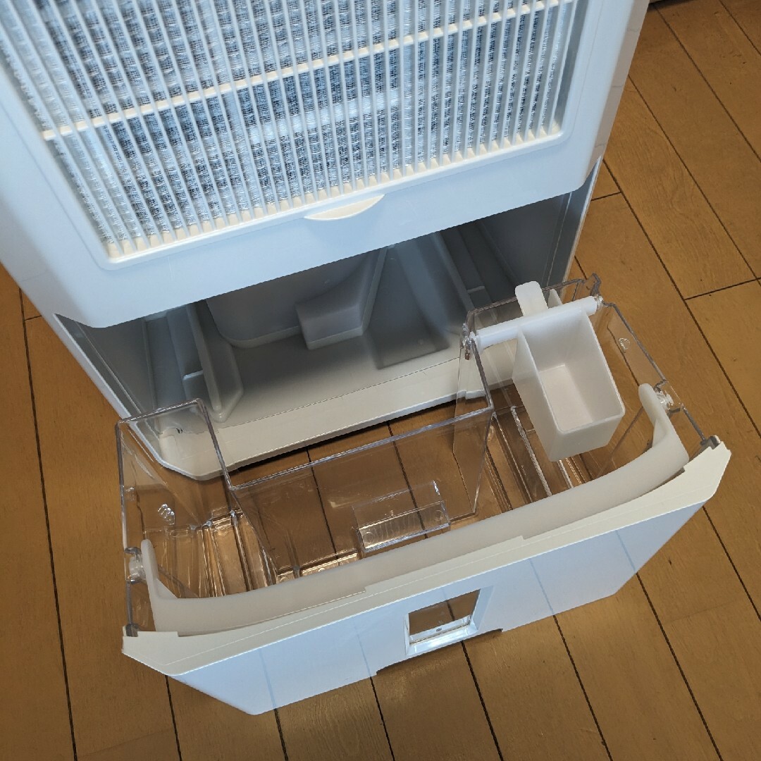 コロナ - コロナ 冷風・衣類乾燥除湿器 どこでもクーラー CDM-1421(W