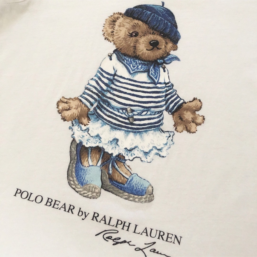 Ralph Lauren(ラルフローレン)のラルフローレン セットアップ 130 キッズ/ベビー/マタニティのキッズ服女の子用(90cm~)(その他)の商品写真