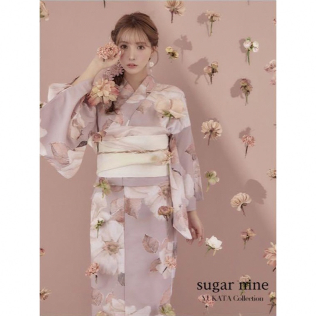 sugar浴衣-