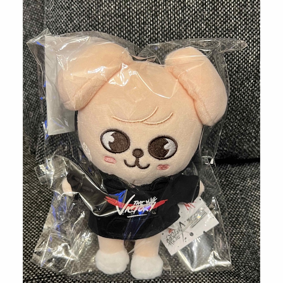 スキズ skzoo PuppyM パピーム スンミン ぬいぐるみ 新品 未開封-