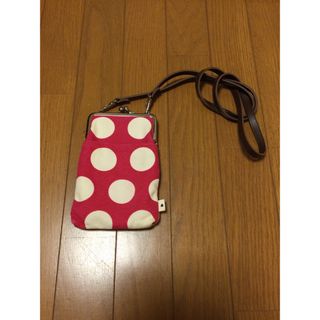 アヤノコウジ(AYANOKOJI)のアヤノコウジ　スマホショルダー(iPhoneケース)