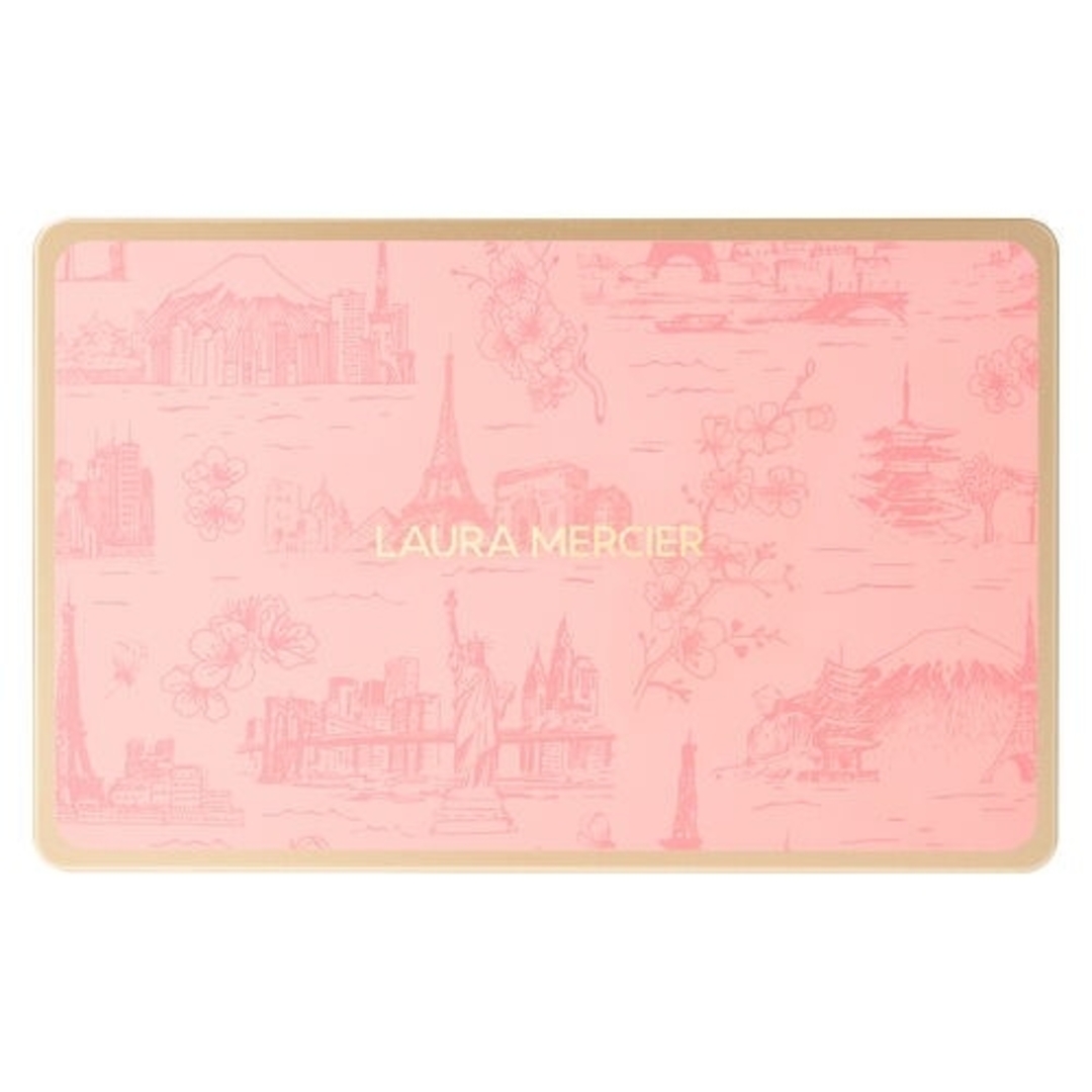 laura mercier(ローラメルシエ)のローラメルシエ ジャパンインブルームアイシャドウパレット 限定 コスメ/美容のベースメイク/化粧品(アイシャドウ)の商品写真