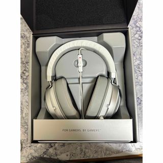 レイザー(LAZER)のRazer KRAKEN 2019 MERCURY WHITE(その他)