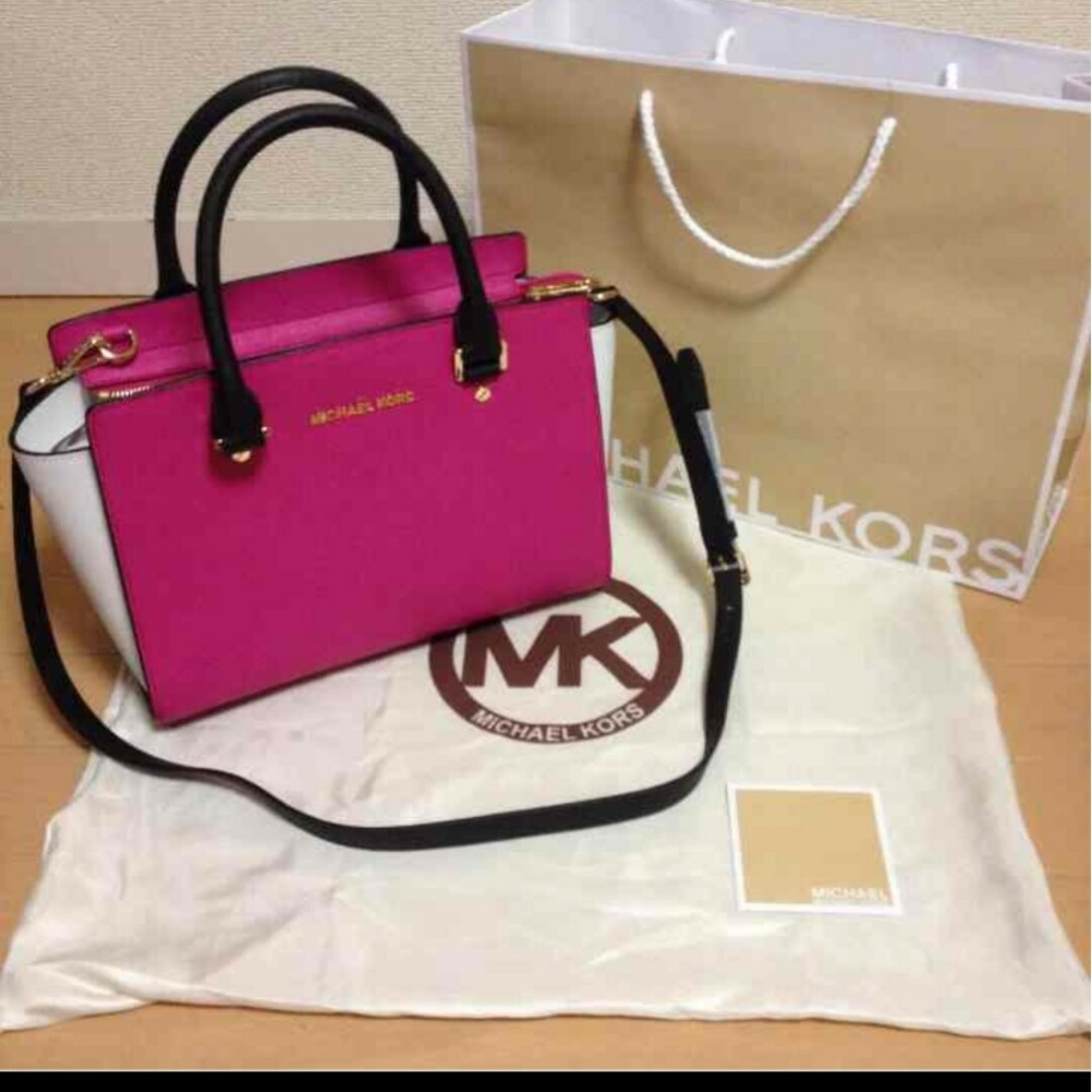 マイケルコース　バッグ 2way　 MICHAEL KORS