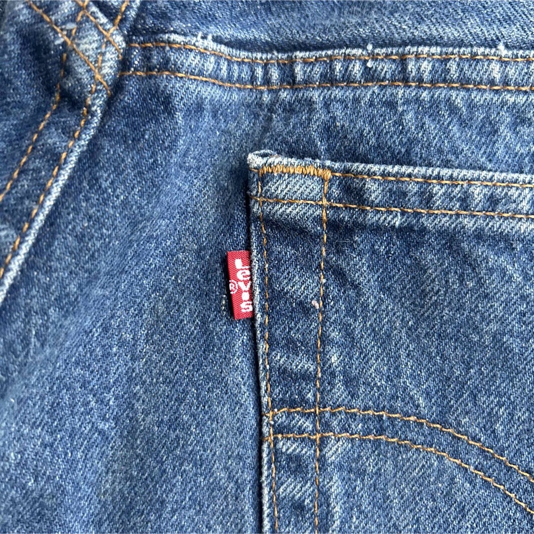 80s Levi's リーバイス 501 552工場製 W30 87年2月製-eastgate.mk