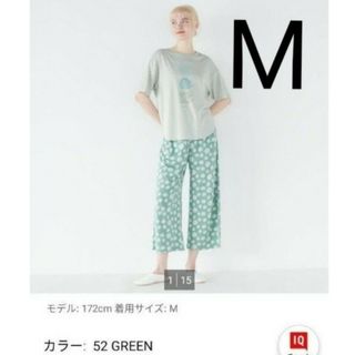 ユニクロ(UNIQLO)のユニクロ　リサラーソンルームセット　M(ルームウェア)