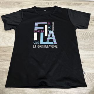 フィラ(FILA)のフィラ　FILA  Tシャツ　スポーツウェア　L L(ウェア)