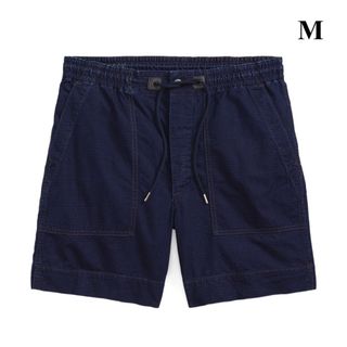 ダブルアールエル(RRL)の23SS 新品 RRL ダブルアールエル インディゴ ショートパンツ ショーツ(ショートパンツ)