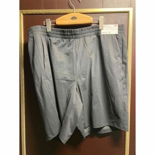 ユニクロ(UNIQLO)の3XL ウルトラストレッチドライEX ショーツ　dark gray(ショートパンツ)