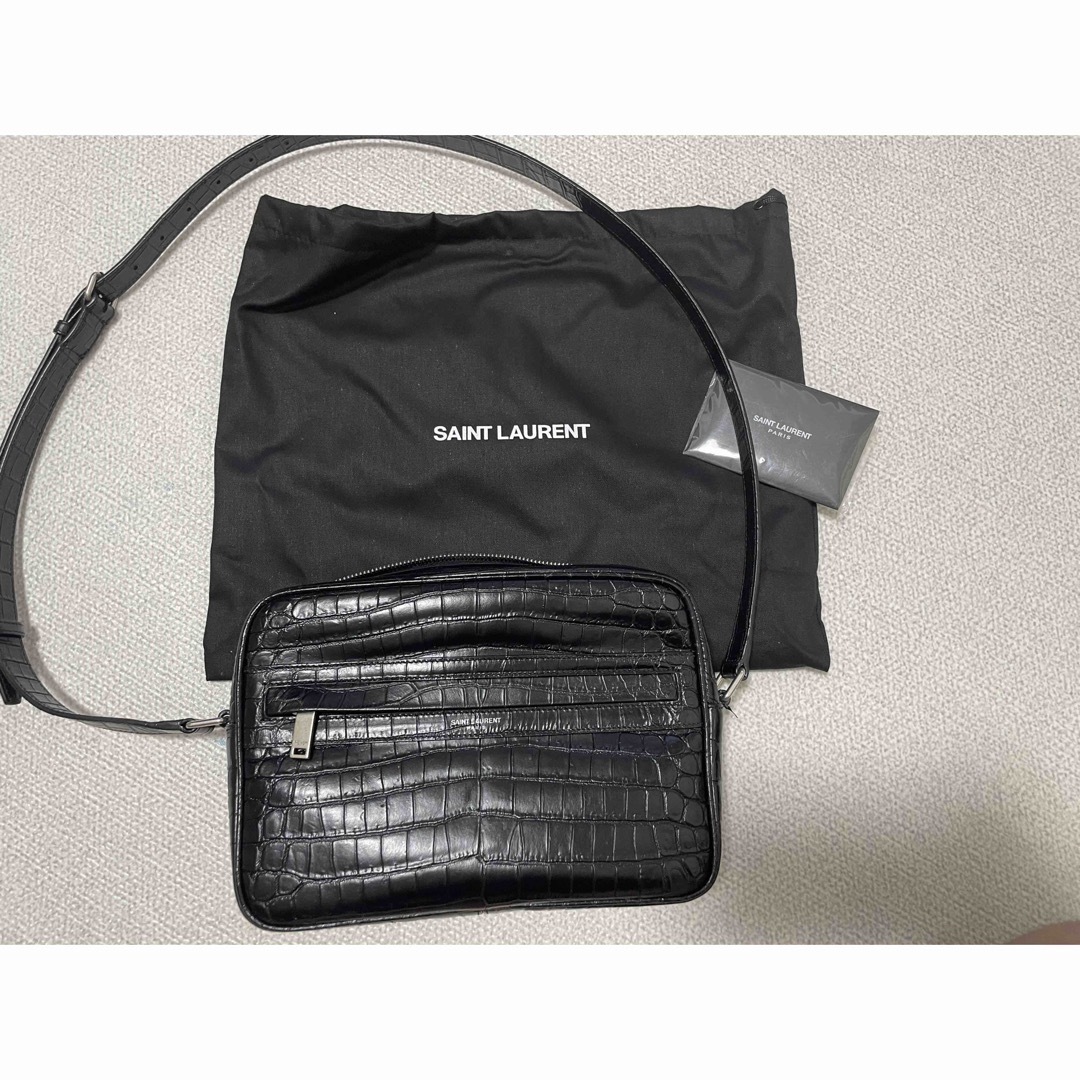 Saint Laurent   サンローラン バッグの通販 by maho's shop｜サン