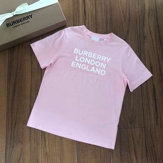 バーバリー(BURBERRY)のバーバリーチルドレン Tシャツ 8Y(Tシャツ/カットソー)