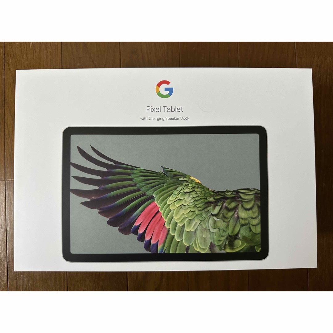 新品未開封　Pixel Tablet 128GB8GBストレージ容量