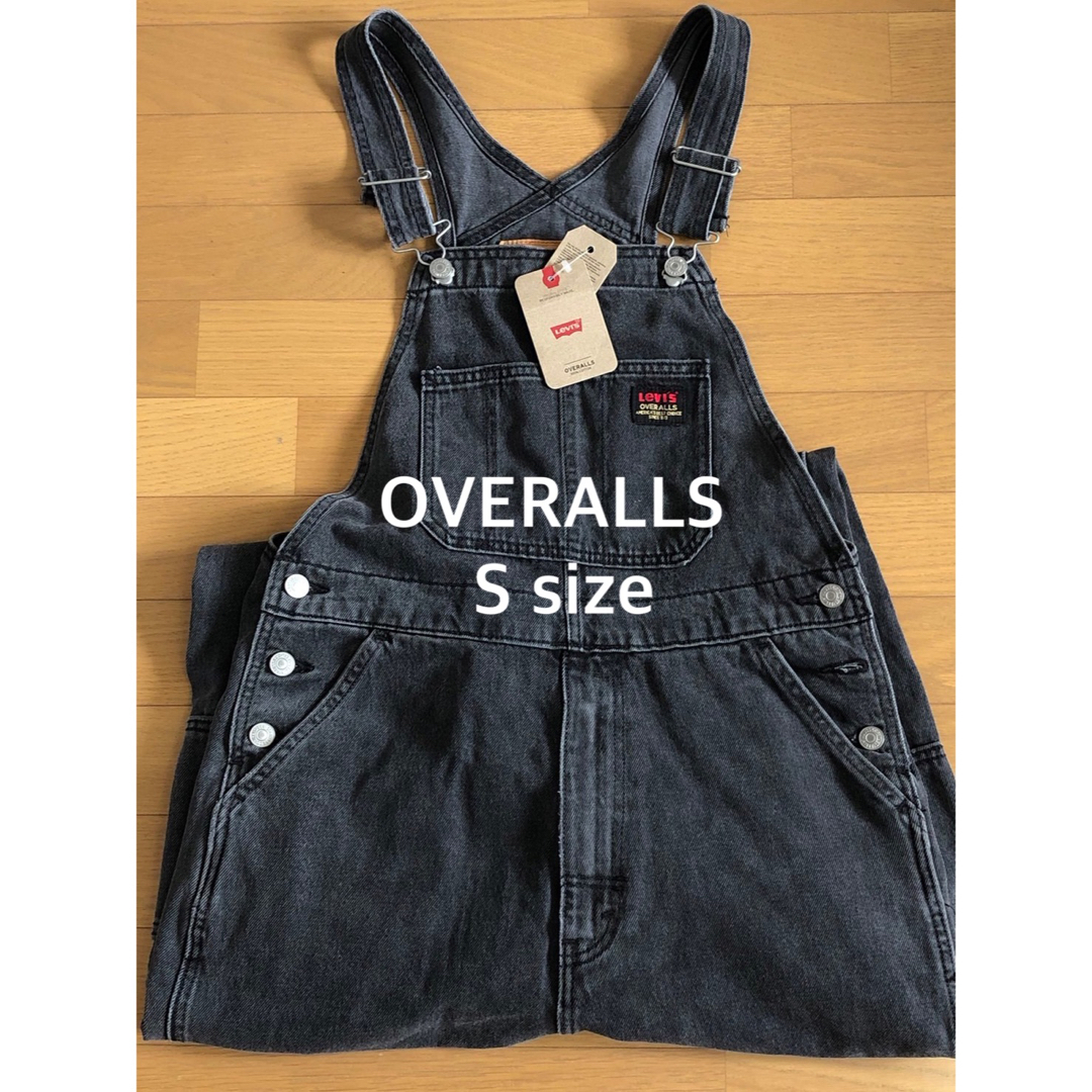 Levi's OVERALL HEAVY METAL HEARTS